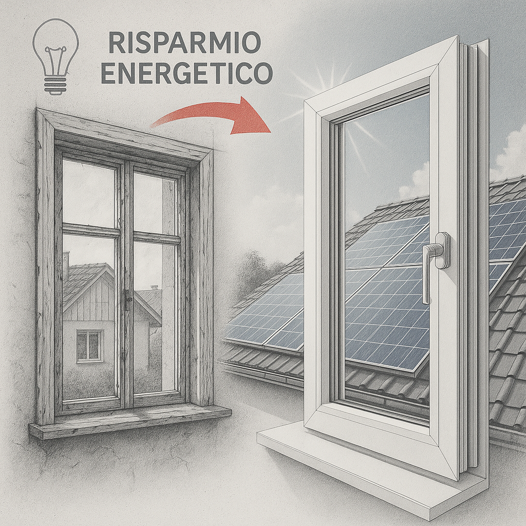 Risparmio energetico